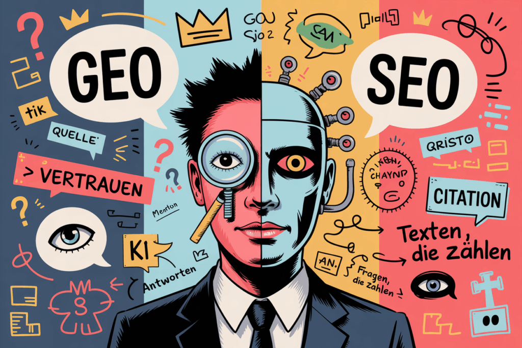 Seo vs. Geo