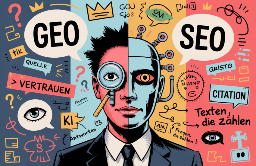 Seo vs. Geo