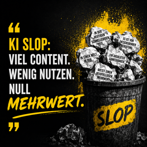 Blogpost 2 KI Slop